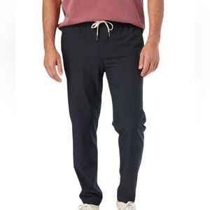 FAIR HARBOR ‘One Pant’ Performance-Wicking Performance Stretch *Travel Friendly*